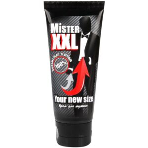 Крем «Mister XXL» для мужчин от лаборатории Биоритм, 50 гр.
