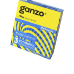 Презервативы Ganzo №3 классические